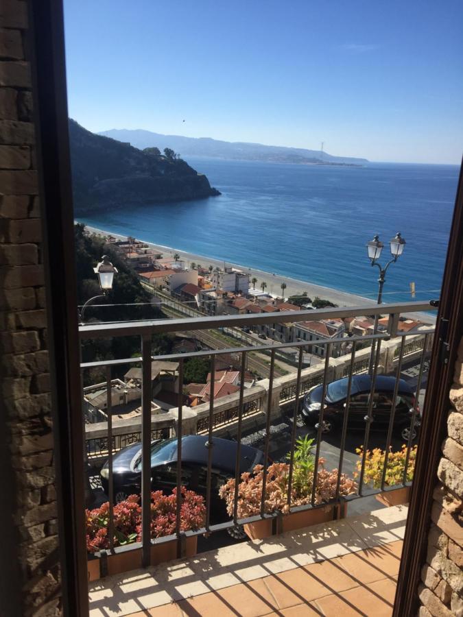 B&B La Bastia Scilla Exteriér fotografie