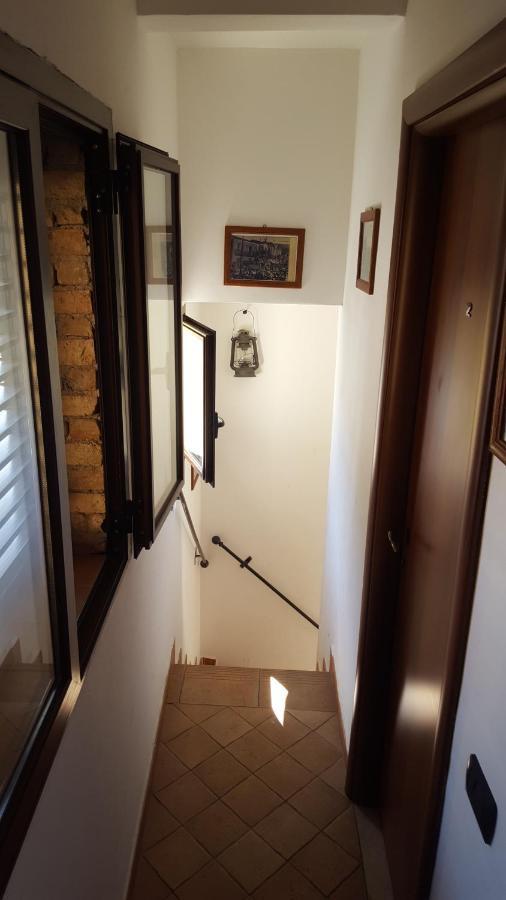 B&B La Bastia Scilla Exteriér fotografie
