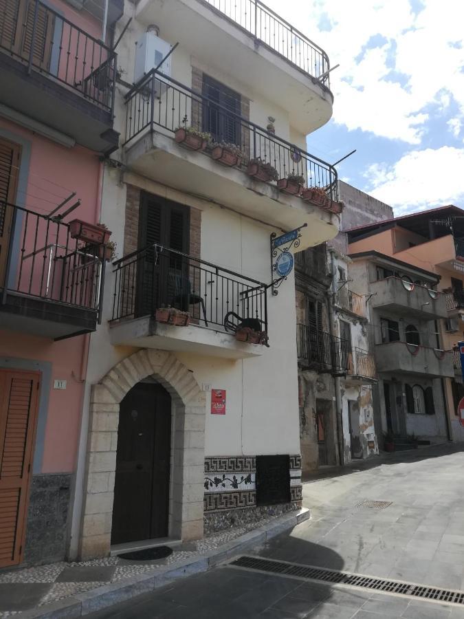 B&B La Bastia Scilla Exteriér fotografie