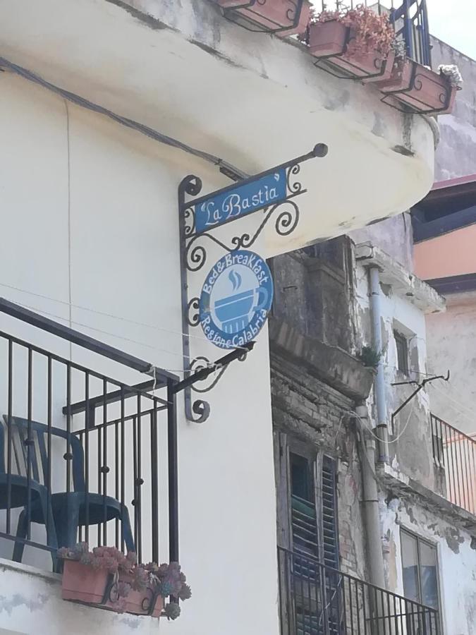 B&B La Bastia Scilla Exteriér fotografie
