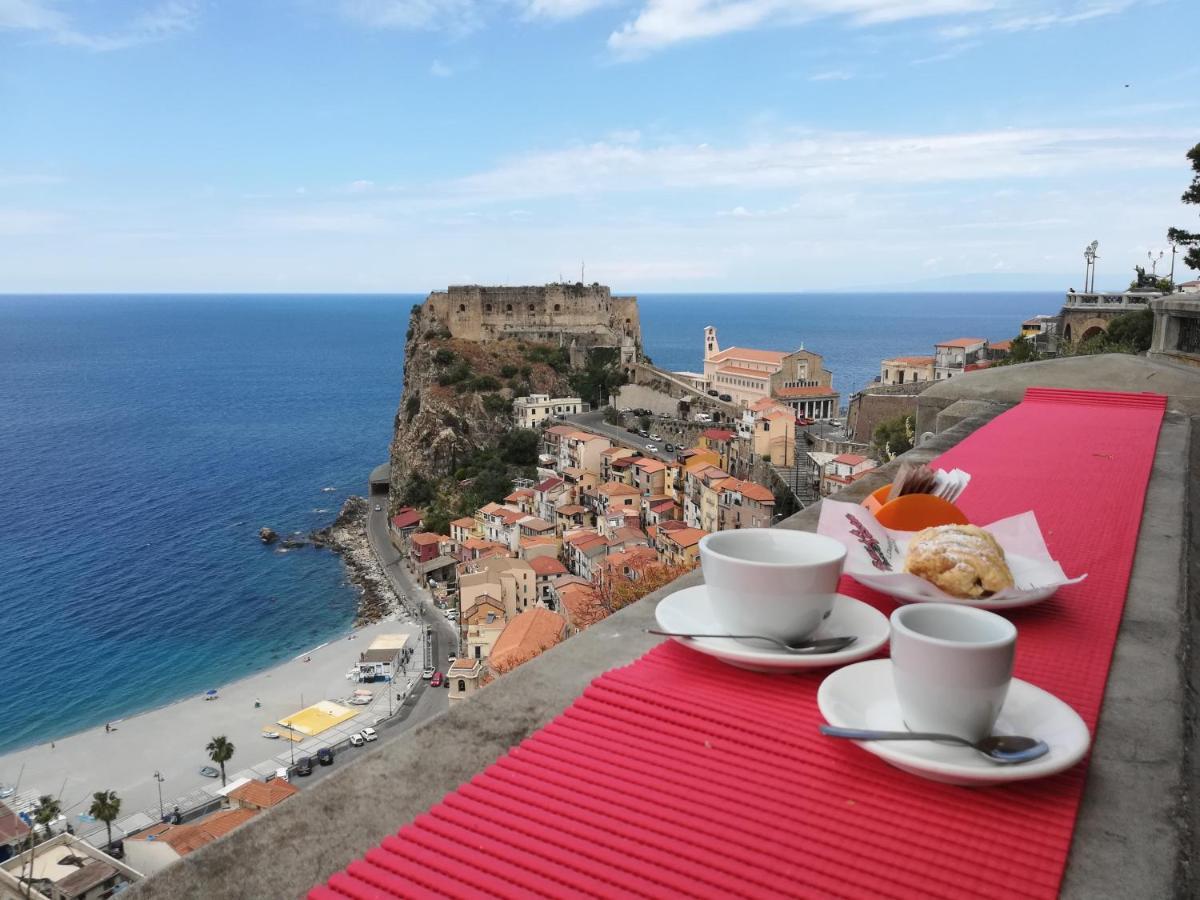 B&B La Bastia Scilla Exteriér fotografie