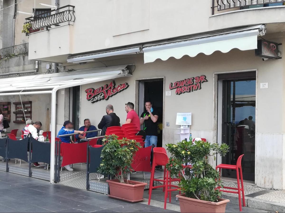 B&B La Bastia Scilla Exteriér fotografie
