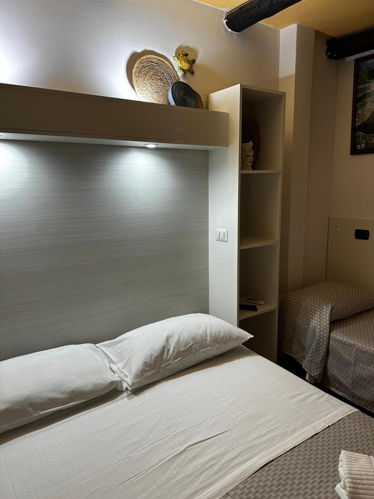 B&B La Bastia Scilla Exteriér fotografie