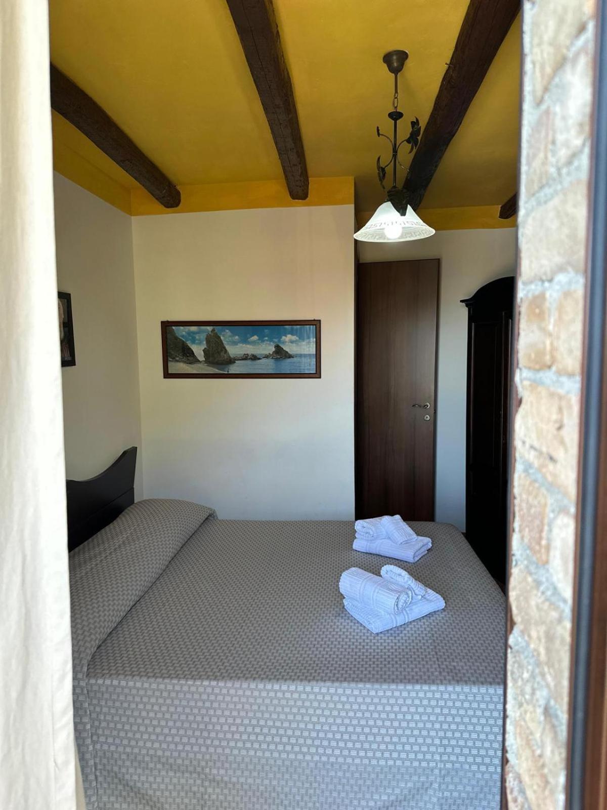 B&B La Bastia Scilla Exteriér fotografie