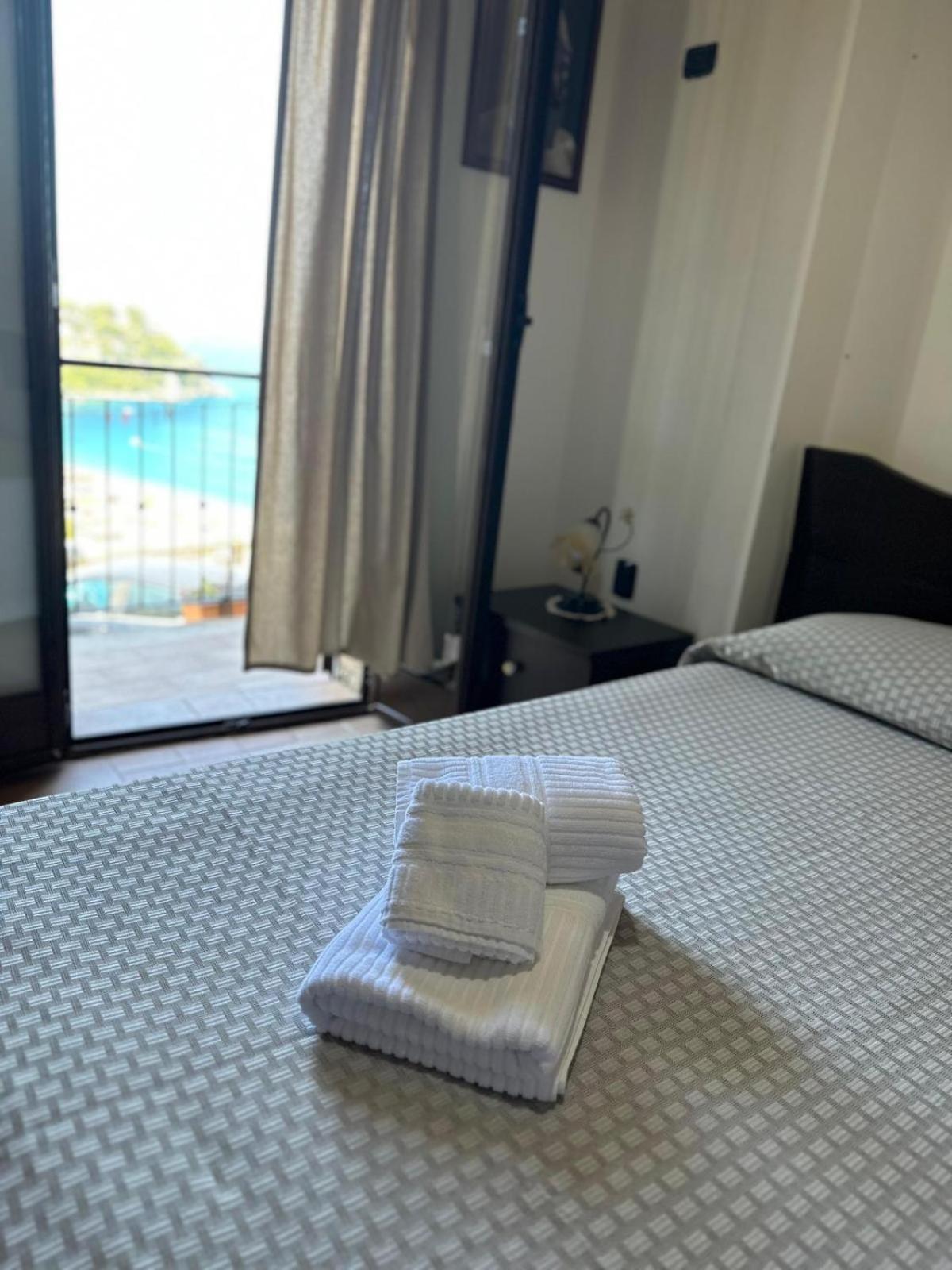 B&B La Bastia Scilla Exteriér fotografie