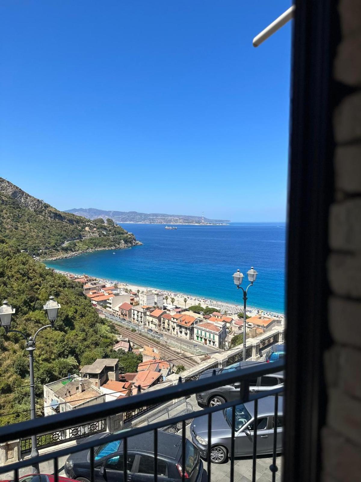 B&B La Bastia Scilla Exteriér fotografie