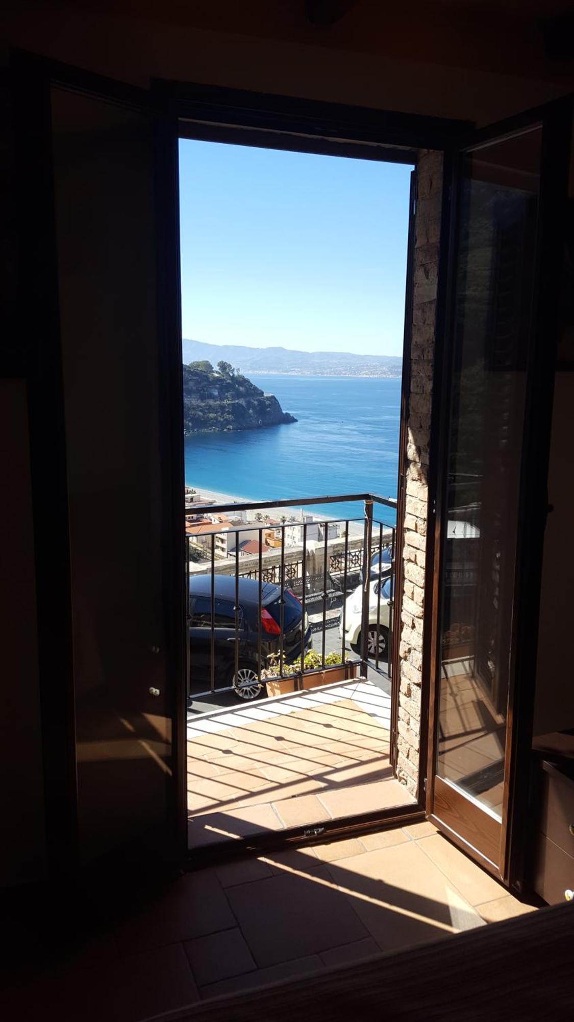 B&B La Bastia Scilla Pokoj fotografie