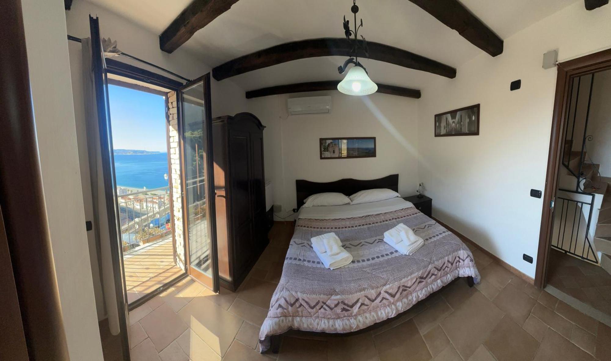 B&B La Bastia Scilla Exteriér fotografie