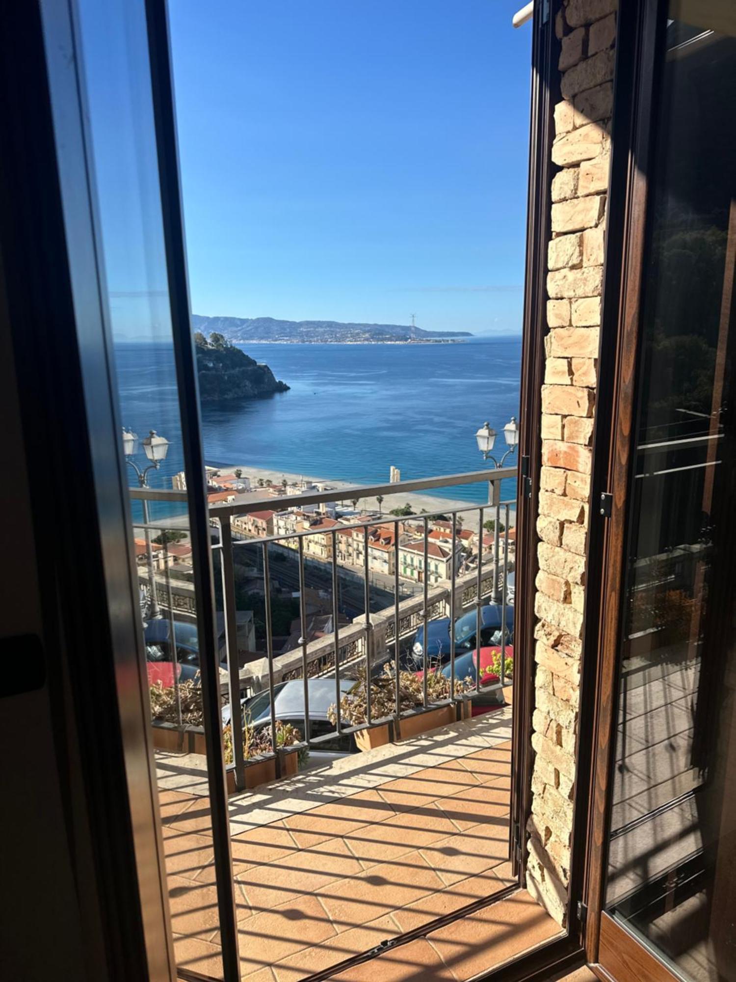 B&B La Bastia Scilla Exteriér fotografie
