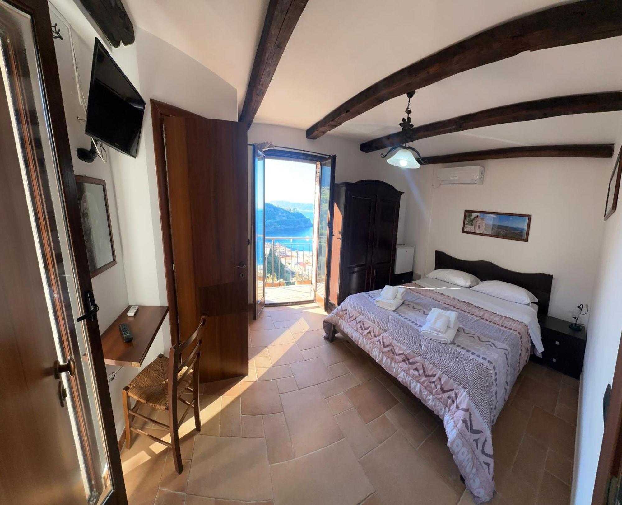 B&B La Bastia Scilla Exteriér fotografie