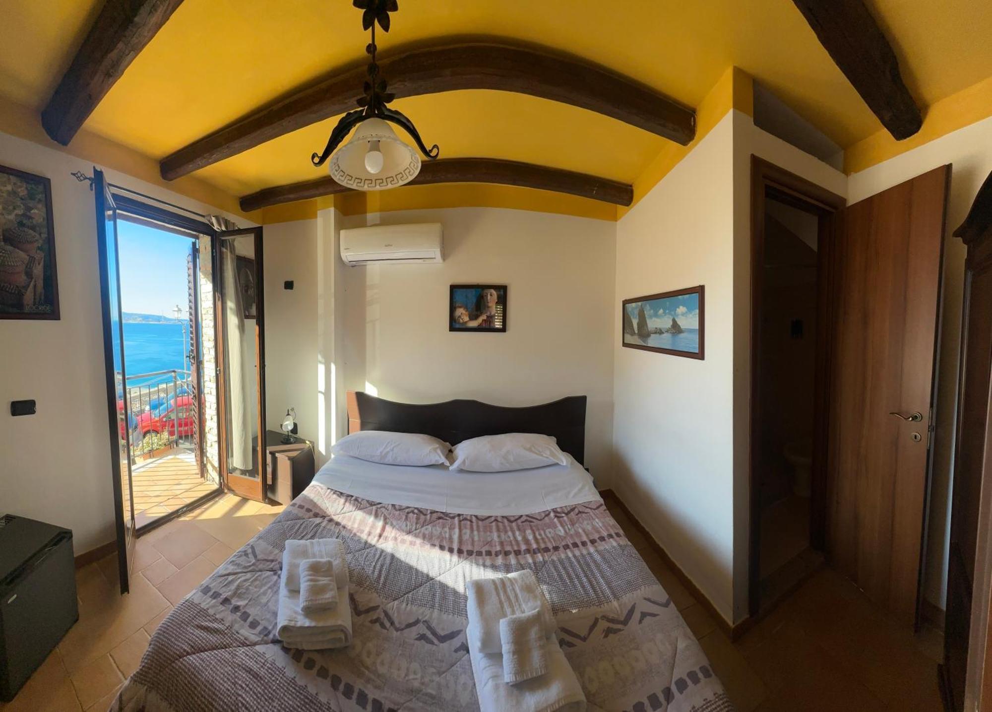 B&B La Bastia Scilla Exteriér fotografie