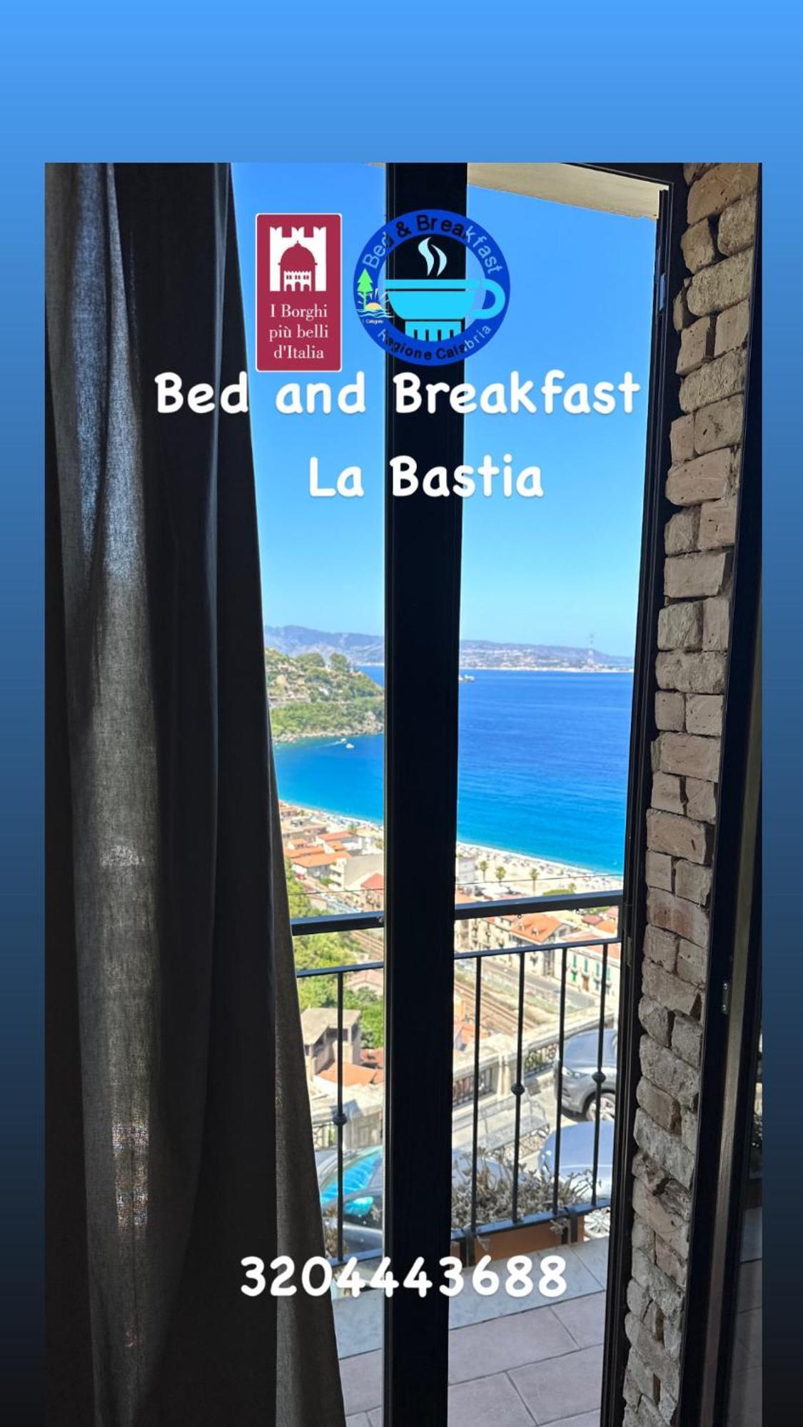 B&B La Bastia Scilla Exteriér fotografie